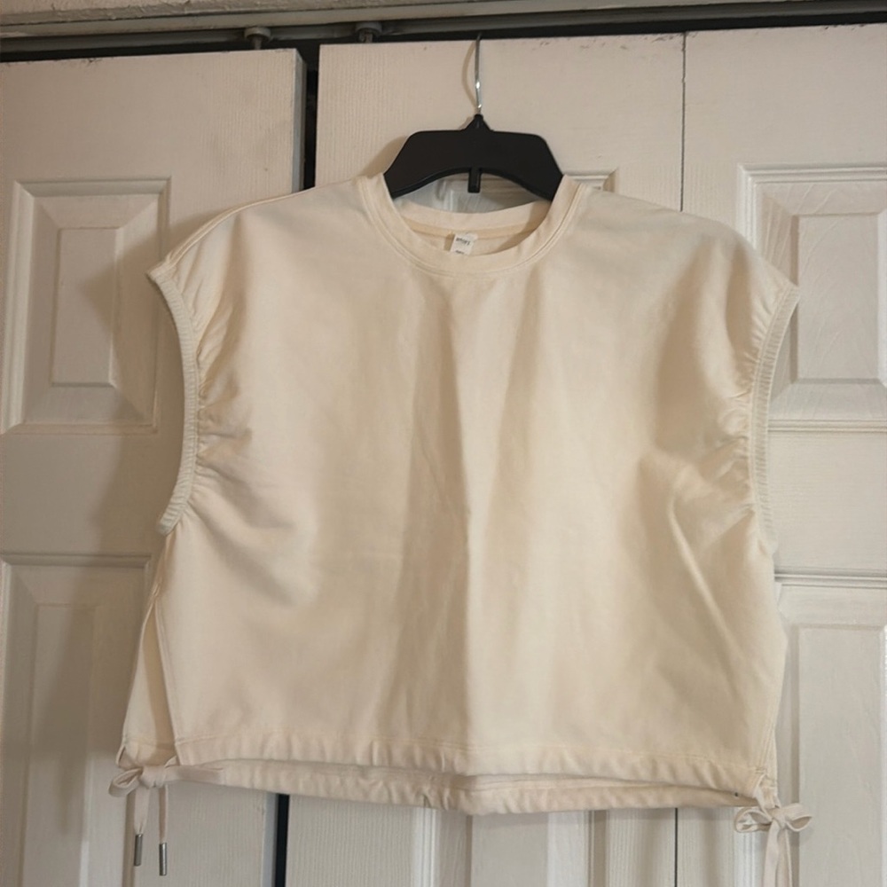 Stori comfy short/tank set - new with tags